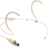 Galaxy Audio HSM8-OBG-4SHU Omnidirectional Earset