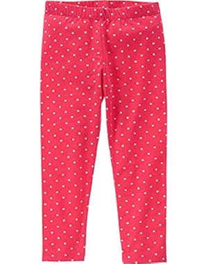 Baby Girl Polka Dot Leggings