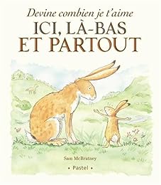 Devine combien je t'aime