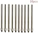 10 Piece Glass Drill Bit Set 6mm 1/4