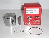 Husqvarna 44 Rancher Piston Kit, 42MM, Replaces Part # 501678801 Tooling Ships From USA