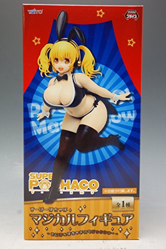Super Pochaco Magical Figure Sonico & Pochaco Magicshow Taito Japan