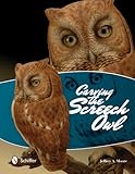 Carving the Screech Owl by 