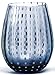 Circleware 44395 White Rain Glassware Products, Multi-Colored