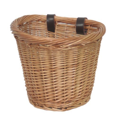 child's small wicker basket