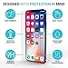 RKINC Screen Protector Apple iPhone Xs Max (Clear, 3 Packs) 0.33mm iPhone Xs Max Tempered Glass Screen Protector Super Clarity [3D Touch] [Installation Tray Included] Case Friendly XS Max