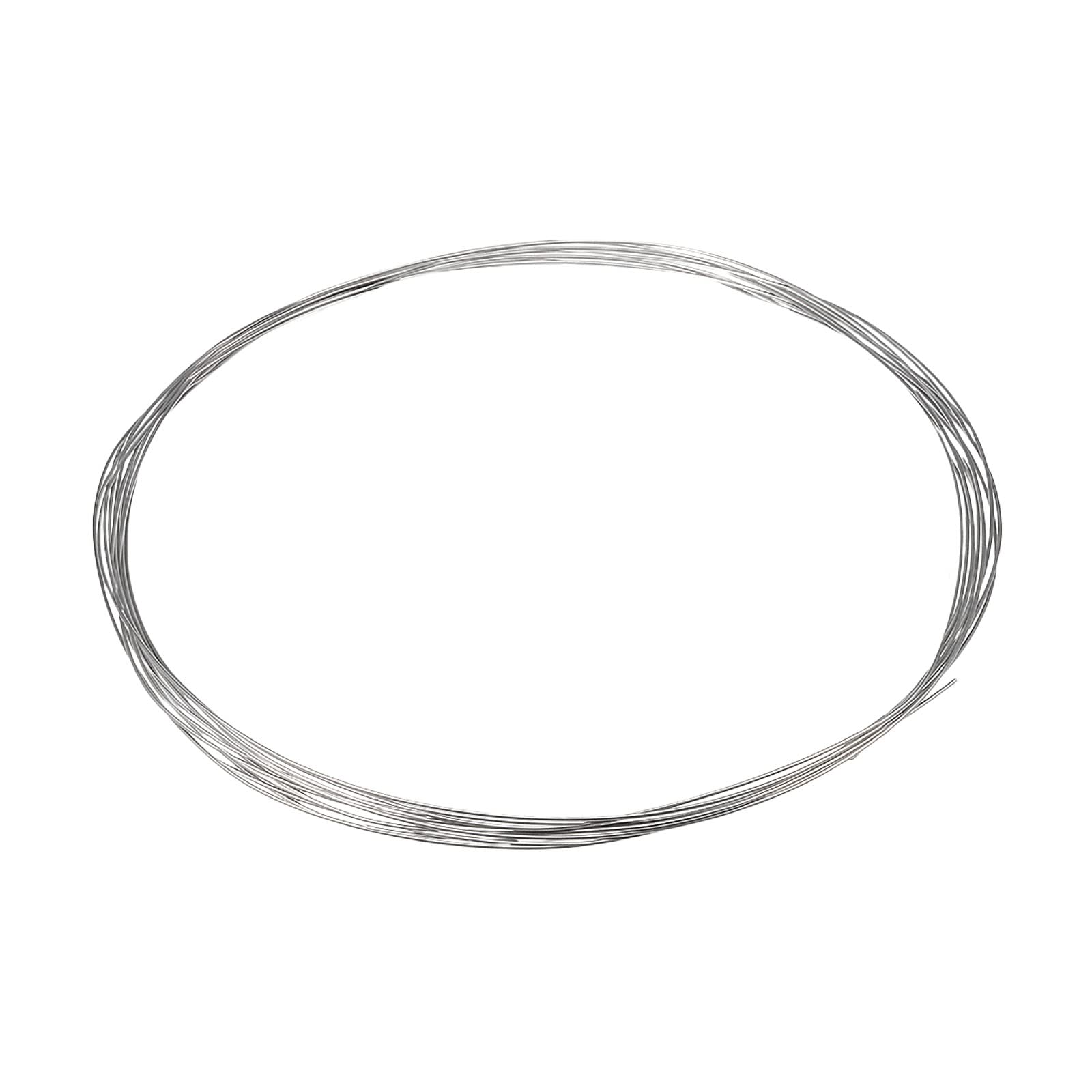 Rebower Heating Element Coil Heat Resistance Wire Heat Resistant, [for Furnace Heater, Dryer] - 15 AWG/16ft