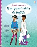 Mon grand cahier de styliste by