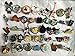 Disney Pins Trading Lot of 25 w/ No Duplicates Lapel Collector Pins Disneyland Pin