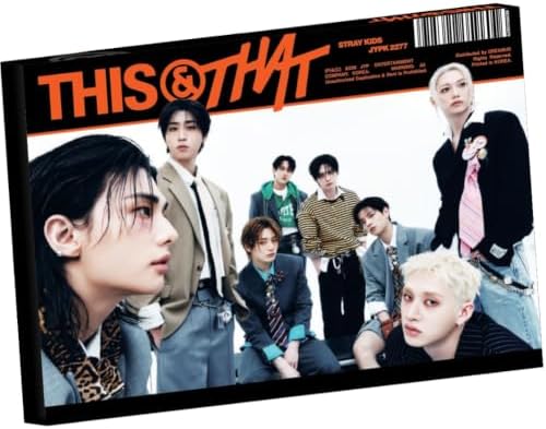 Stray Kids - THIS & THAT[TRUCK VER.] - Amazon.com Music