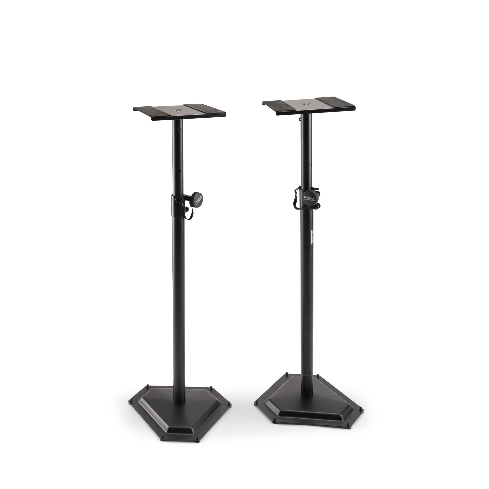 On-Stage Hex Base Monitor Stand