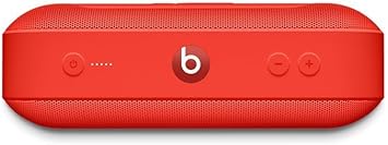 beats pill  red