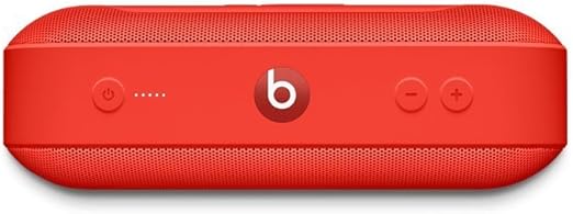 beats pill plus red