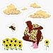 Deangelo Tyler, The Creator - Flower Boy Stickers (3 Pcs/Pack)