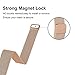 SWEES Milanese Band Compatible Samsung Galaxy Watch 42mm, 20mm Magnetic Stainless Steel Metal Replacement Band for Galaxy Watch 42mm, Gear Sport, Gear S2 Classic Smartwatch Girls Women Men, Rose Gold