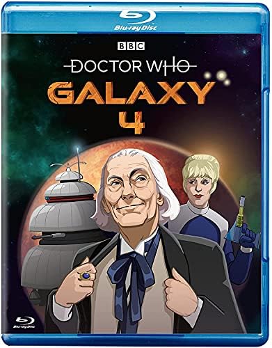 Amazon.com: Doctor Who-Spearhead From Space [Blu-ray] : Movies & TV