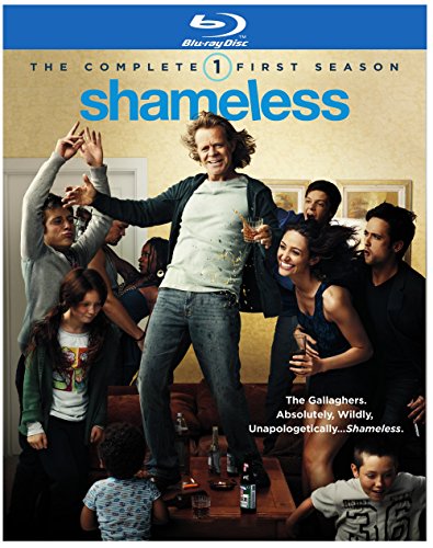 Shameless: season 1 [blu-ray]