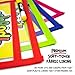 Dry Erase Pockets, 30 Pack of 10