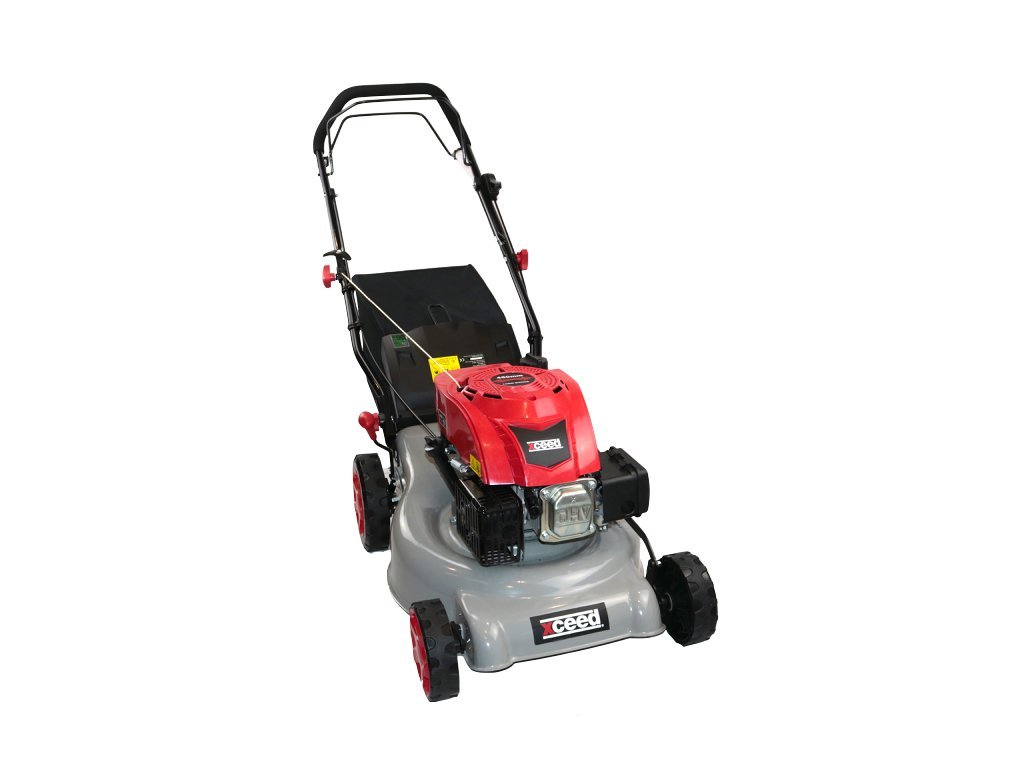 XCEED EX46SLM 139cc 46cm 4Stroke Petrol Self Propelled Metal Deck Lawn