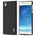 J&D Case Compatible for Xperia L1 Case, Drop Protection Slim Cushion Shock Resistant Protective TPU Slim Case for Sony Xperia L1 Bumper Case, Black