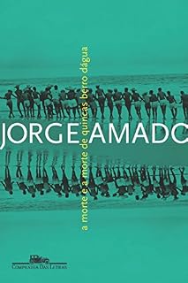 Livro A morte e a morte de Quincas Berro Dágua