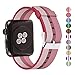 Pantheon Compatible Apple Watch Band 42mm 44mm Nylon - Compatible iWatch Bands/Strap for Women or Men Fits Series SE 6 5 4 3 2 1