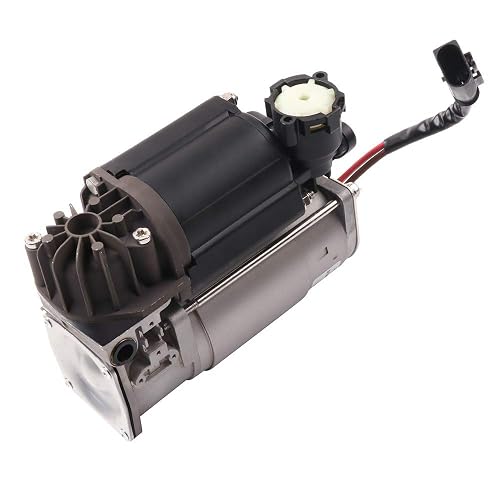 Air Suspension Compressor Pump For Jaguar XJ, XJ8, XJR, Super V8, Vanden Plas - Direct Replacement