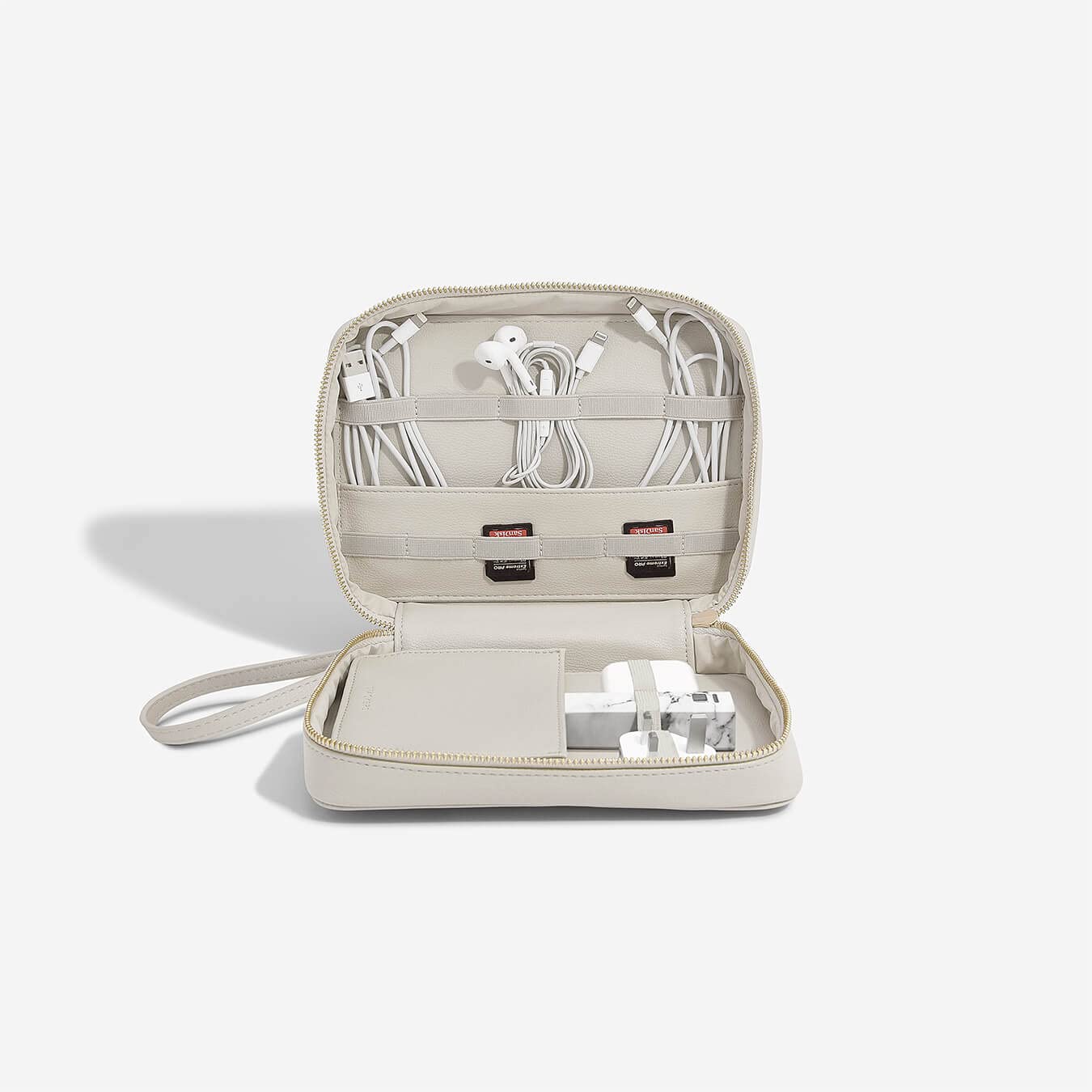 Stackers Oatmeal Cable Tidy — image 1