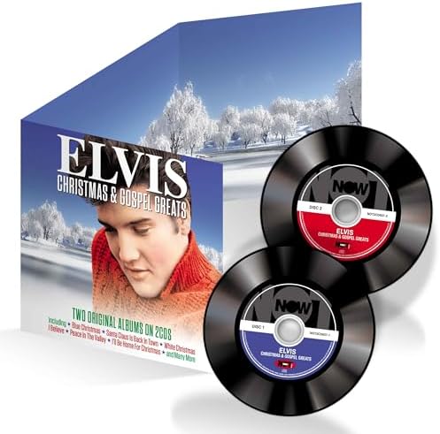 PRESLEY,ELVIS - Gospel Favourites - Amazon.com Music