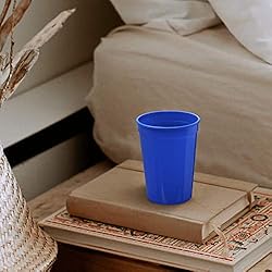 DISCOUNT PROMOS Disposable Plastic Cups 12 oz. Set
