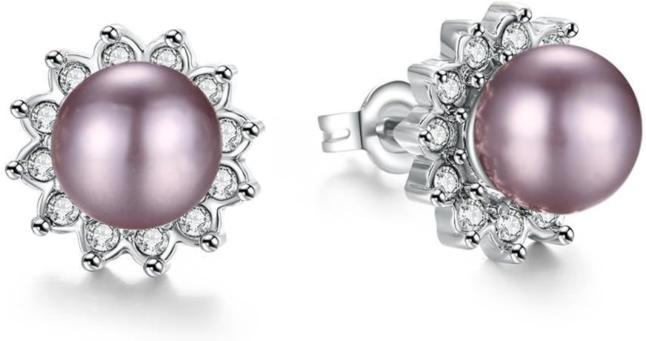 birthday beaded earrings