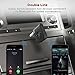 TaoTronics Bluetooth AUX Adapter, APTX Stereo Bluetooth Receiver, 15 Hour Hands-Free Bluetooth Car kit, Wireless Audio Bluetooth 4.2 Car Adapter