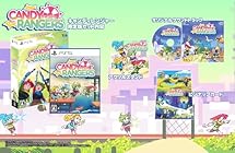 キャンディレンジャー限定版<br><span class="sub">[Amazon.co.jp限定]特典 オリジナルコースター 同梱 &amp; [特典]オリジナルサウンドトラック、アクリルスタンド、ピンナップカード 同梱</span>