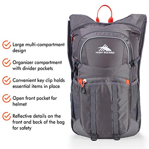 high sierra hydration pack costco