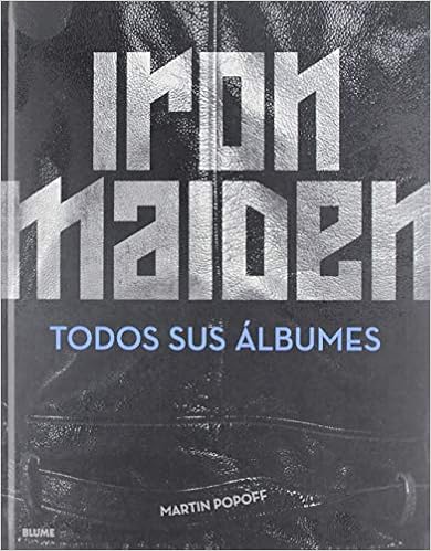 Iron Maiden: Todos sus álbumes