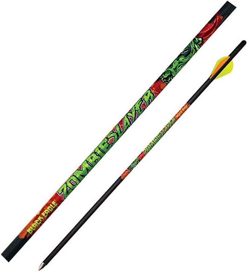 Bowhunters Supply Store Black Eagle Zombie Slayer Crested