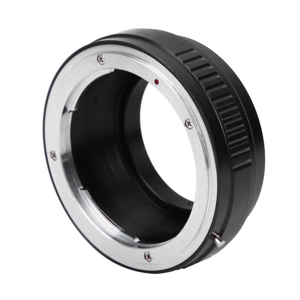 Yunir Lens Adapter, Aluminum Alloy Ring Lens Mount Adapter Replacement, KONICA AR to Fuji XE1 XE2 XM1 XA1 A2 xRP1 Mirrorless Camera