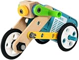 BRIO Builder Motor Construction Set - STEM Educational Toy for Ages 3+ view 8