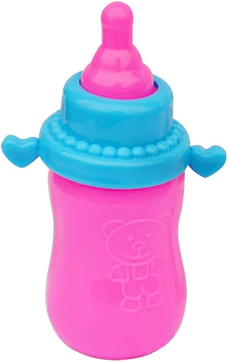 dolls feeding bottles