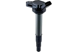 Denso Direct Ignition Coil - 673-1310 (Fits Select Years of Toyota: C-HR/Corolla/Matrix/Prius, Scion: iM/xD, Lexus CT200h, and Pontiac Vibe Vehicles)