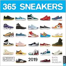 sneaker calendar