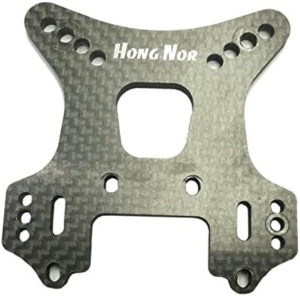 HONGNOR X3.6-01 4.5mm Carbon Fiber Front Shock Tower