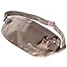 Travel Money Belt, Water Resistant Hidden Waist Pouch with RFID Blocking