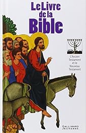 Le  livre de la Bible