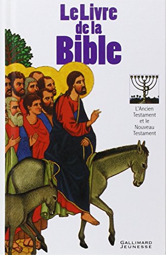 Le  livre de la Bible