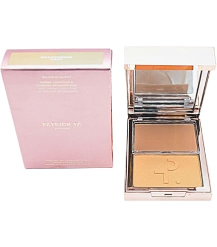 新品！PATRICK TA Major Sculpt Creme Contour PATRICK TA Major Sculpt Creme Contour & Powder Bronzer Duo - SHE'S