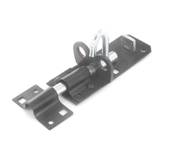 Securit Padlock Bolt for Sheds Garage Doors 100mm / 150mm / 200mm