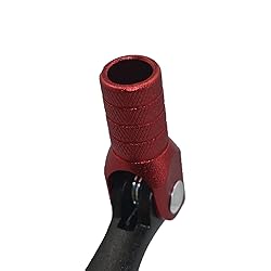 CNC Aluminum Folding Gear Shift Levers, Gear Shift