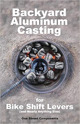 Backyard Aluminum Casting One Street Components 9780985988913
