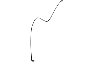 KOXUYIM Front Windshield Washer Hose for GMC Chevrolet Cadillac 99-07 Fits for Select Gm Models silverado for sierra tahoe yukon 00-06 new OEM 12487672 924-251